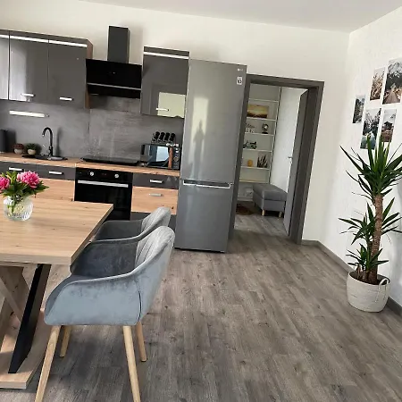 Ferienwohnung Хюнфельд