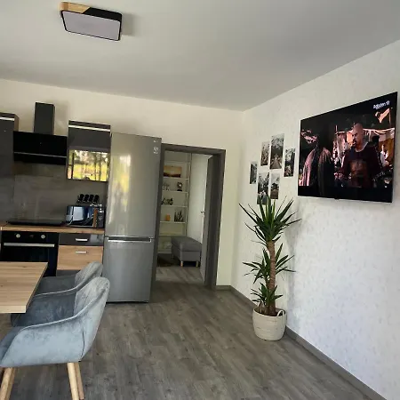 Апартаменты Ferienwohnung