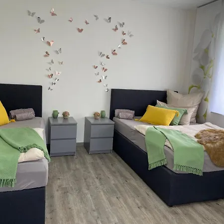Ferienwohnung Apartment