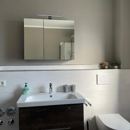 Апартаменты Ferienwohnung *