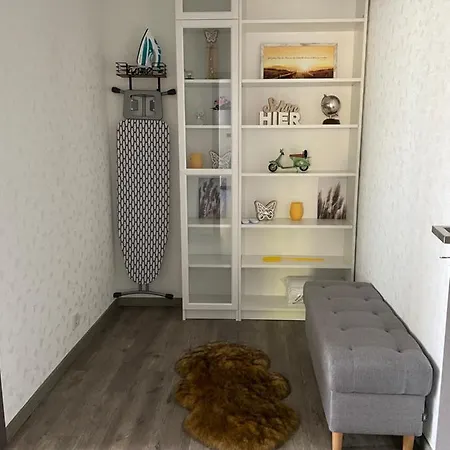 Ferienwohnung Apartment *