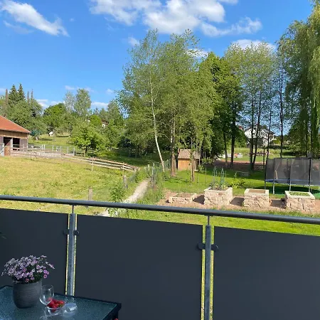 Ferienwohnung Apartman Hünfeld