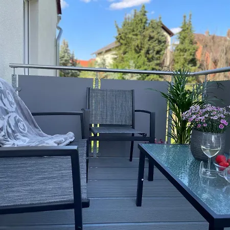 Ferienwohnung Apartment