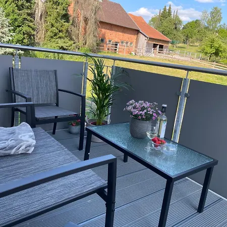 Апартаменты Ferienwohnung *