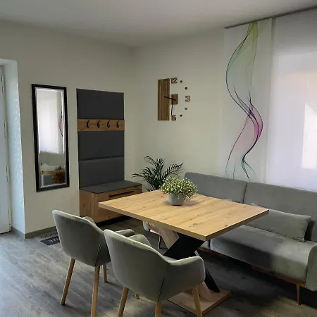 Ferienwohnung Apartment Huenfeld