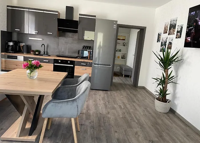 Ferienwohnung Hünfeld