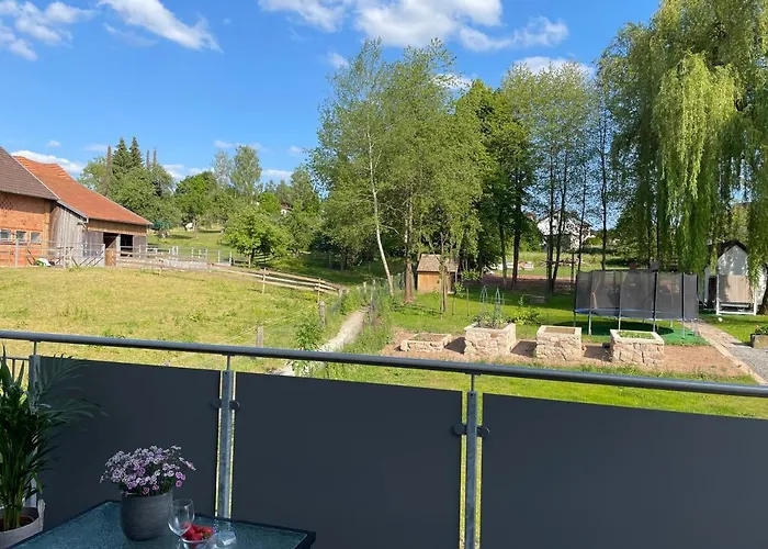 Ferienwohnung Apartman Hünfeld