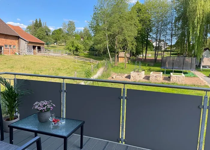 Ferienwohnung * Hünfeld