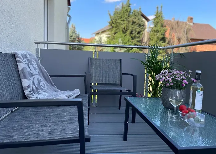 Ferienwohnung Apartman