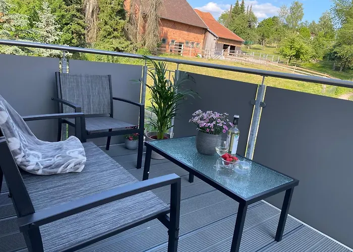 Apartman Ferienwohnung *