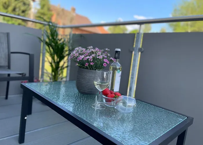 Ferienwohnung * Hünfeld