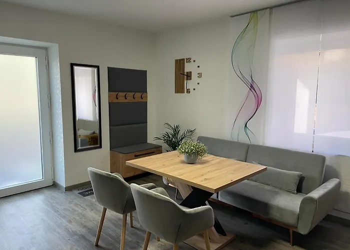 Ferienwohnung Apartman Hünfeld